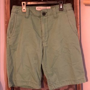 Men’s Aeropostale shorts.